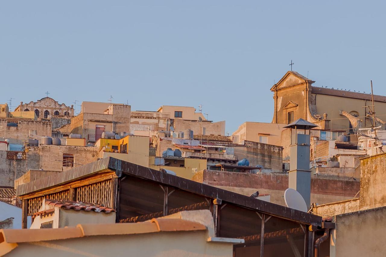 Cantine De Gregorio Suites Sciacca Exterior foto