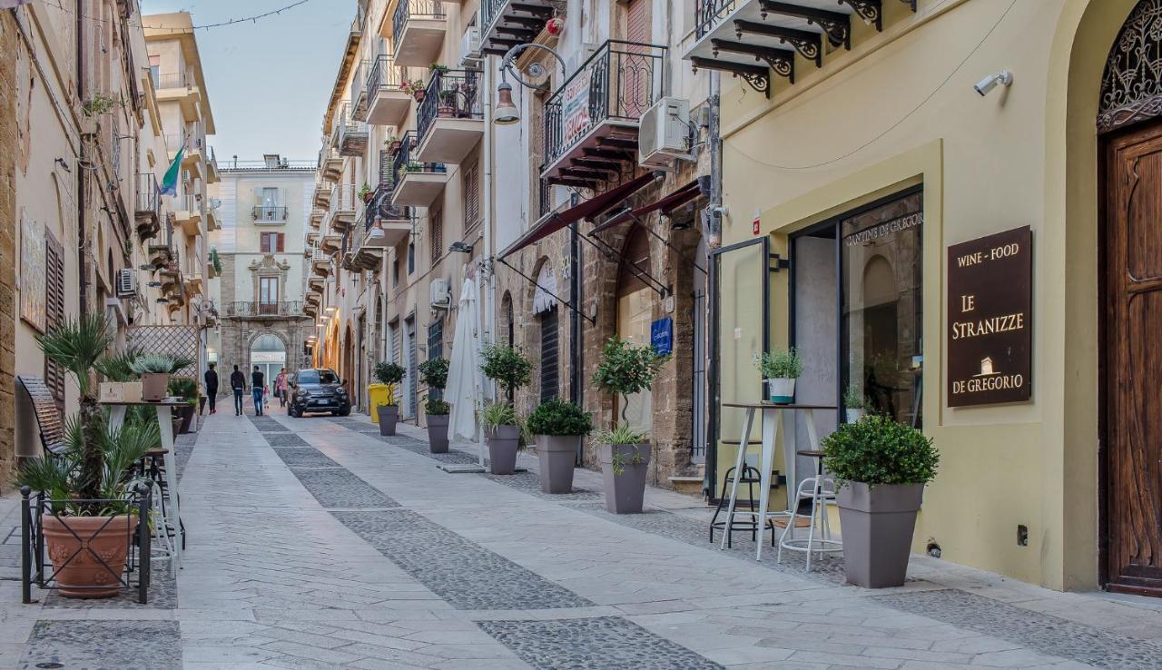 Cantine De Gregorio Suites Sciacca Exterior foto